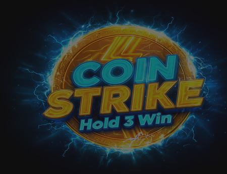 Coin Strike Hold and Win